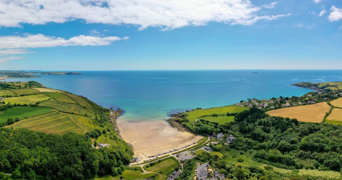 Magic of Cornwall A 2024 Family Holiday at Maenporth Estate